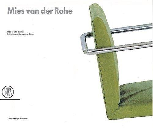 Mies van der Rohe: Architecture and design in Stuttgart