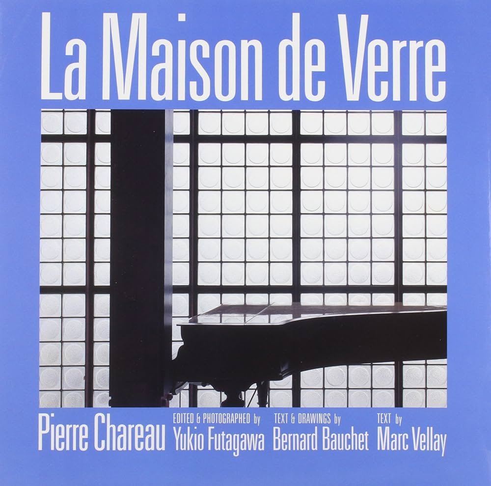 Maison De Verre by Pierre Chareau
