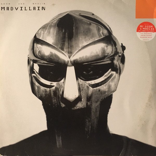 Madvillain — Madvillainy
