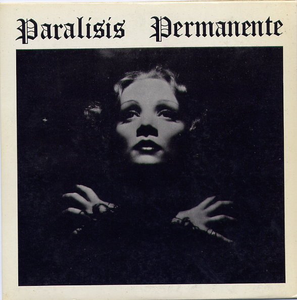 Paralisis Permanente — Nacidos Para Dominar / Sangre