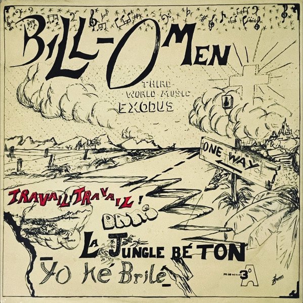 Bill-O-Men — Third World Music Exodus