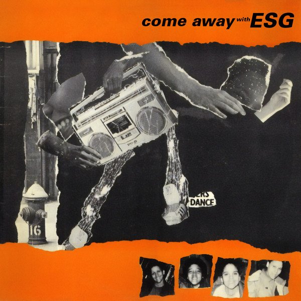 ESG — Come Away With ESG
