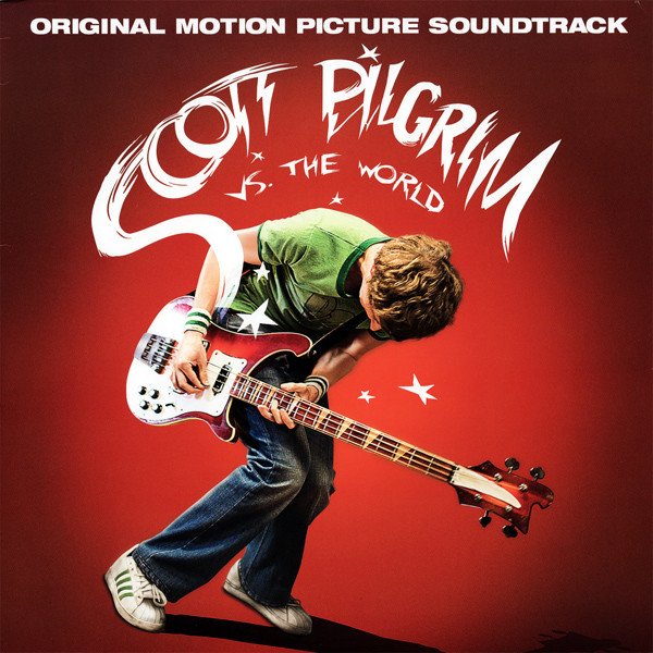 Various — Scott Pilgrim Vs. The World (Original Motion Picture Soundtrack)