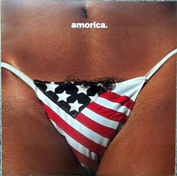The Black Crowes — Amorica.