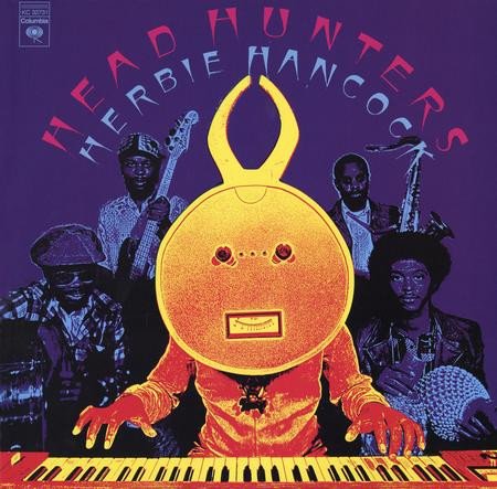Herbie Hancock — Head Hunters