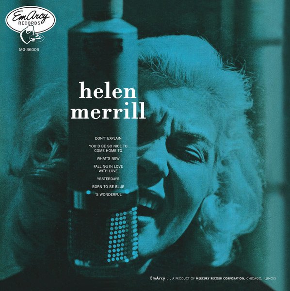 Helen Merrill — Helen Merrill
