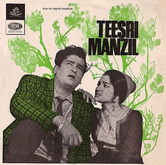 R. D. Burman — Teesri Manzil