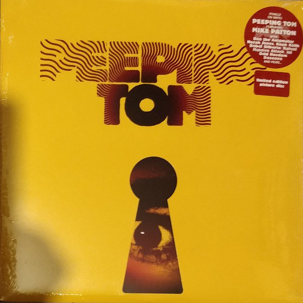 Peeping Tom (3) — Peeping Tom