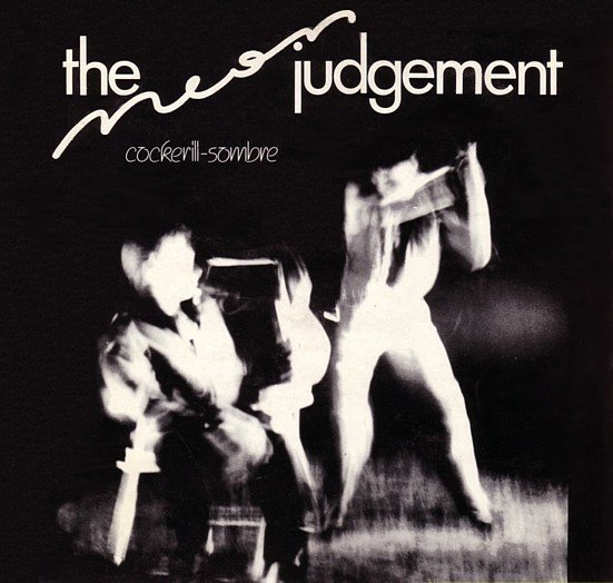 The Neon Judgement — Cockerill-Sombre