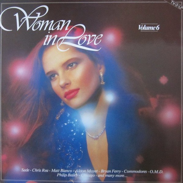 Various — Woman In Love Volume 6