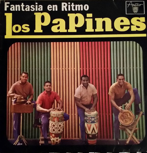 Los Papines — Fantasia En Ritmo