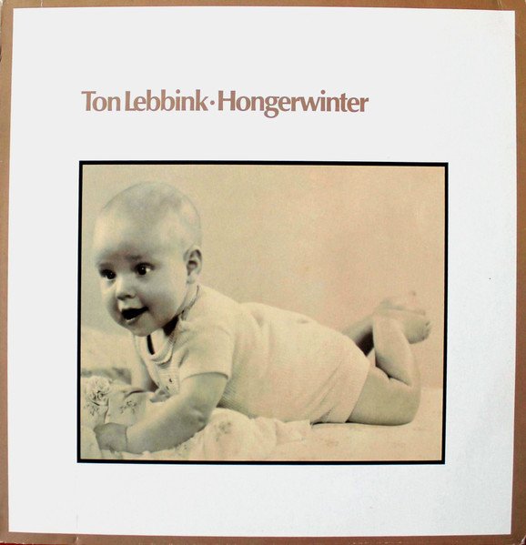 Ton Lebbink — Hongerwinter
