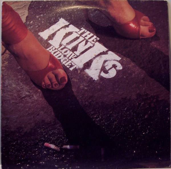 The Kinks — Low Budget