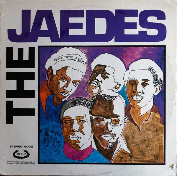 The Jaedes — The Jaedes