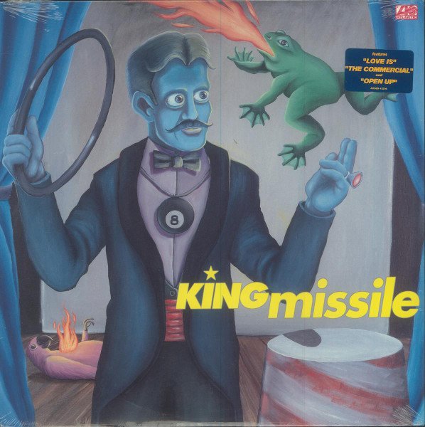 King Missile — King Missile