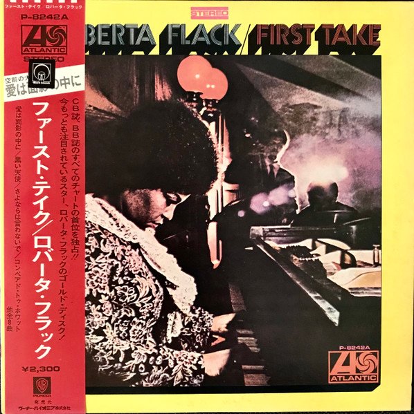 Roberta Flack — First Take