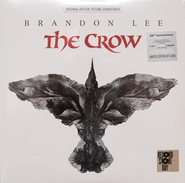 Various — The Crow (Original Motion Picture Soundtrack)