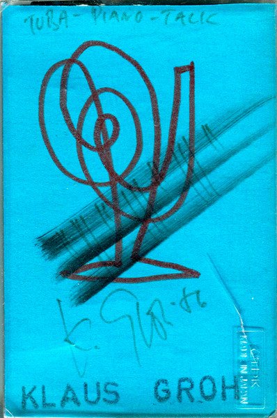 Klaus Groh — Tuba - Piano - Talk