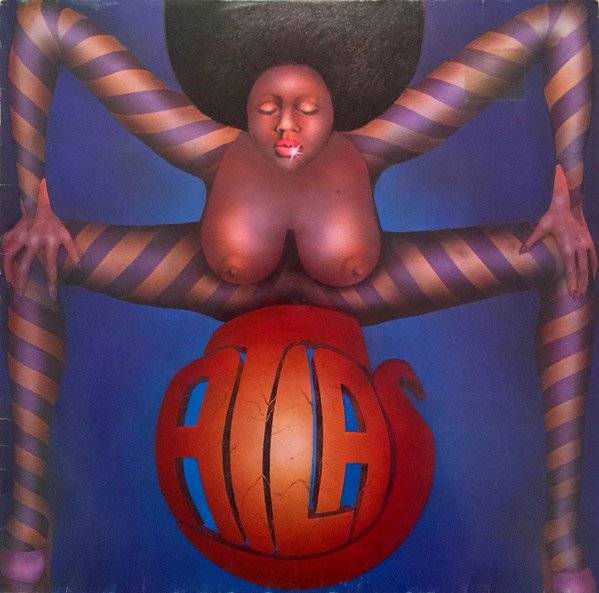 Atlas (4) — Atlas