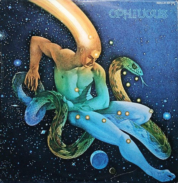 Ophiucus — Ophiucus