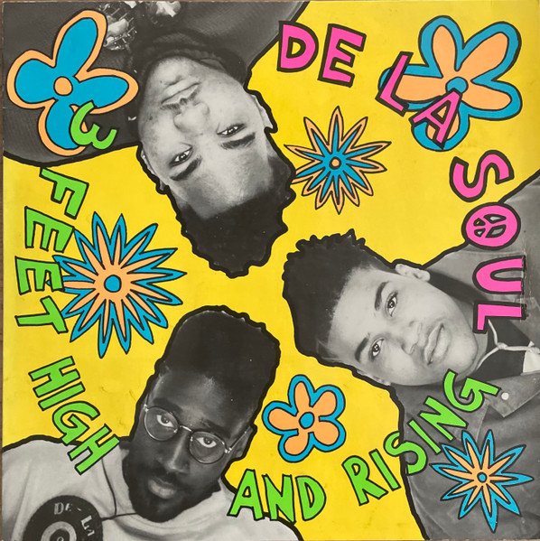 De La Soul — 3 Feet High And Rising