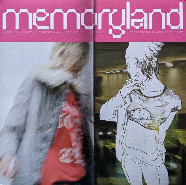 CFCF — Memoryland