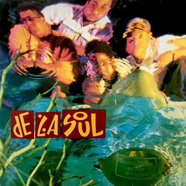 De La Soul — Buhlōōne Mind State