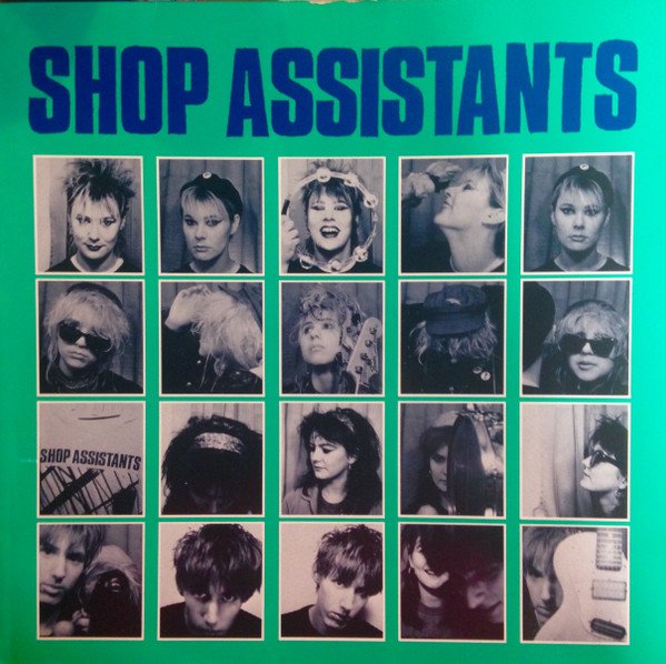 Shop Assistants — Shop Assistants