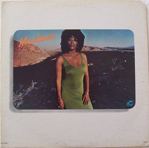 Marlena Shaw — Marlena
