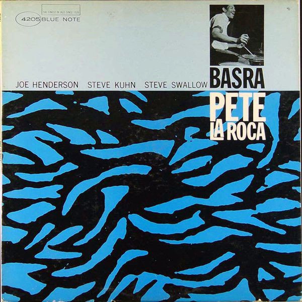 Pete La Roca — Basra