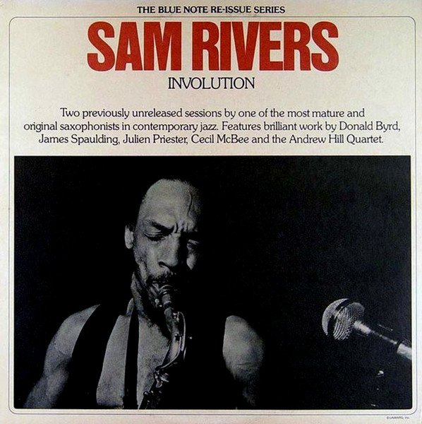 Sam Rivers — Involution