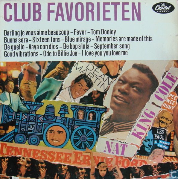 Various — Club Favorieten