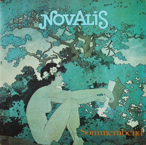 Novalis (3) — Sommerabend