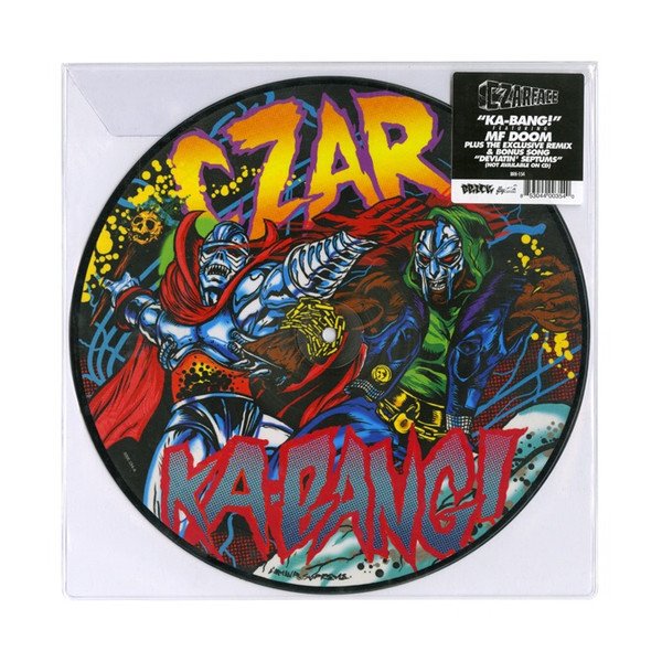 Czarface Featuring MF Doom — Ka-Bang!