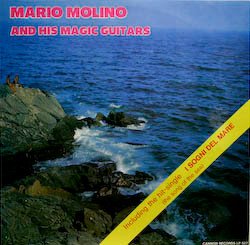 Mario Molino — Mario Molino And His Magic Guitars