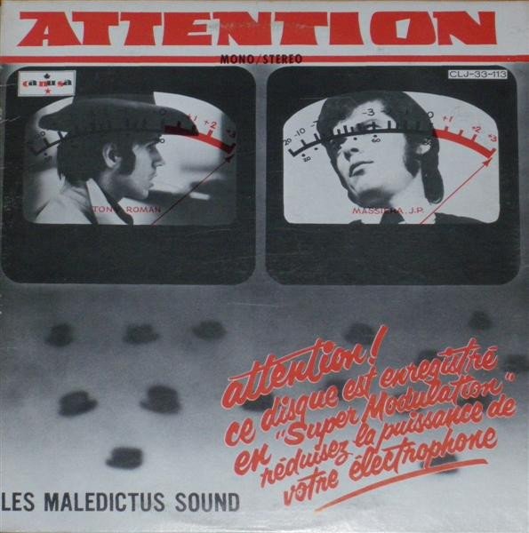 Les Maledictus Sound — Les Maledictus Sound