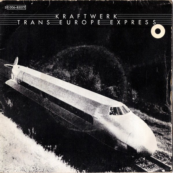 Kraftwerk — Trans Europe Express