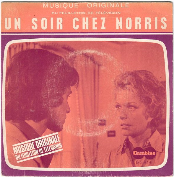 Pierre Cavalli — Un Soir Chez Norris
