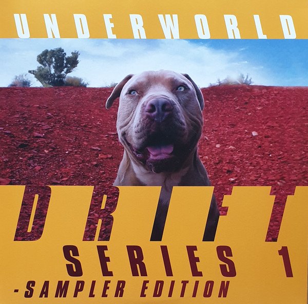Underworld — Drift Series 1 - Sampler Edition