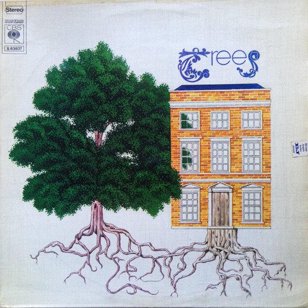 Trees (3) — The Garden Of Jane Delawney