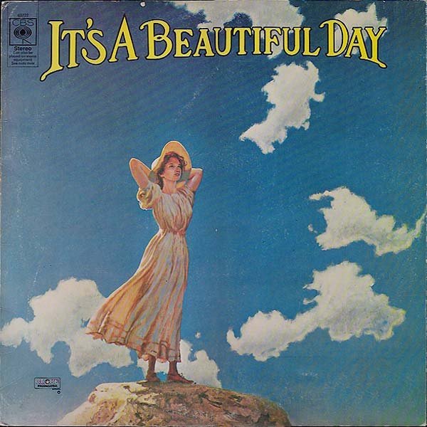 It's A Beautiful Day — It's A Beautiful Day