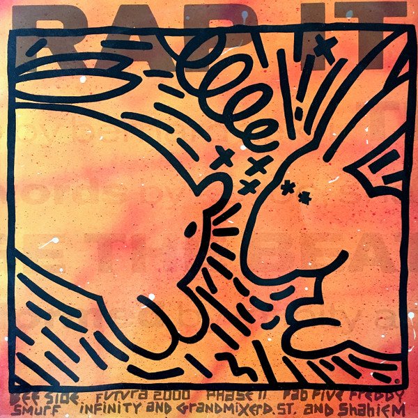 Various — Rap It
