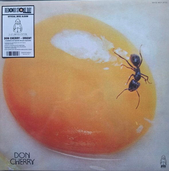 Don Cherry — Orient