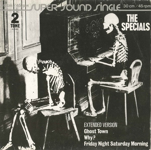 The Specials — Ghost Town (Extended Version)