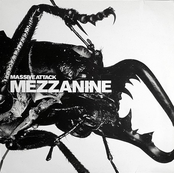 Massive Attack — Mezzanine