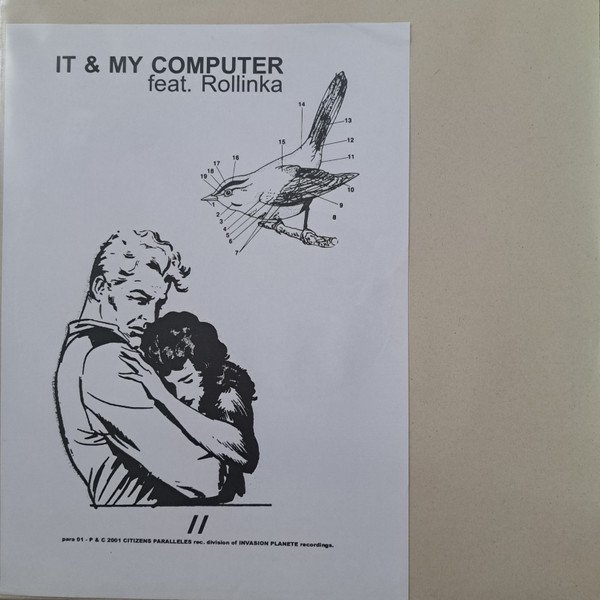 It & My Computer Feat. Rollinka — Musiques Pop!