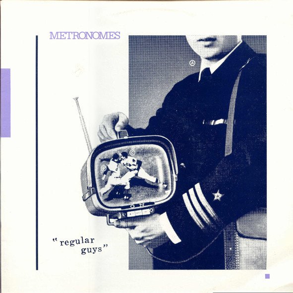 The Metronomes — Regular Guys