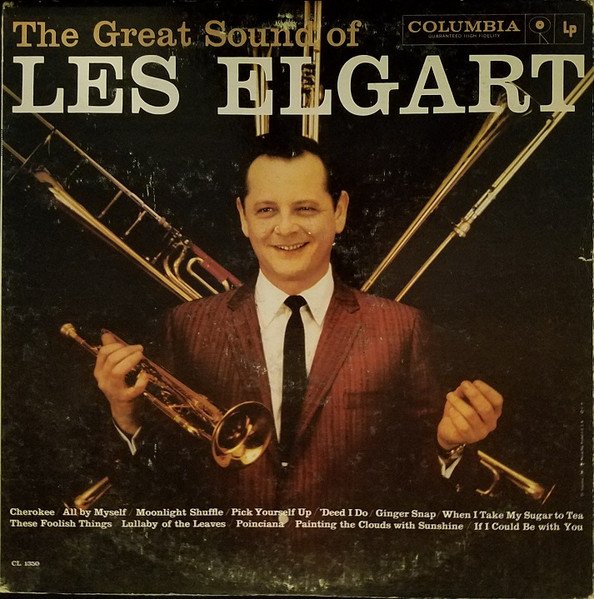 Les Elgart — The Great Sound Of Les Elgart