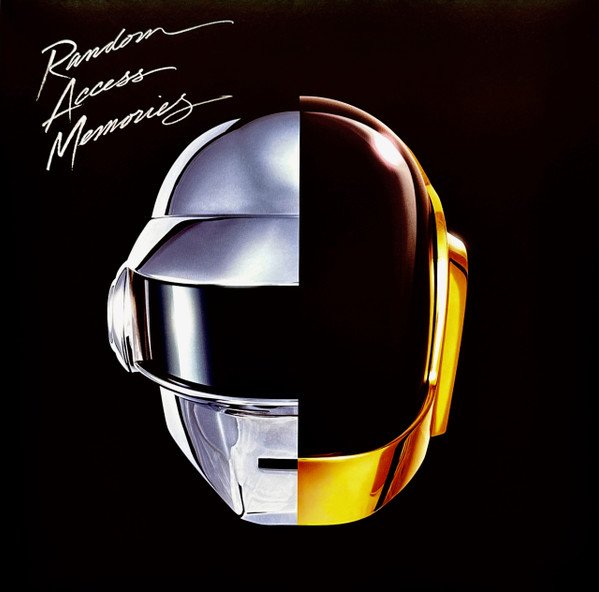 Daft Punk — Random Access Memories