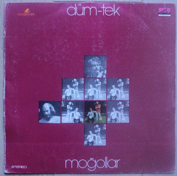 Moğollar — Düm-Tek